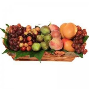 אביה סלסלת פירות  7