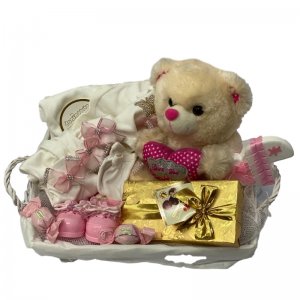 אביה ערכת לידה לבת / בן 1