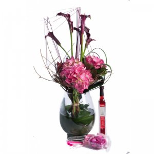 אביה סידור פרחיםי שירז