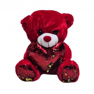 דובי אדום לב