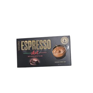 שוקולדים במילוי קפה אספרסו MIESZKO Espresso Shot