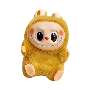 לבובו חום בהיר