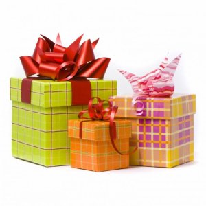 אריזה למתנה