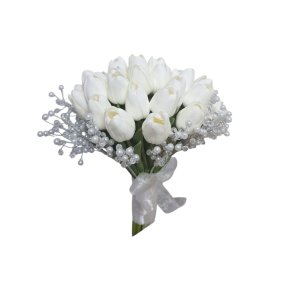 זר כלה סילקון